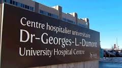 Georges Dumont health centre